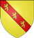 blason de Sars