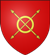 blason Soch'ian de Kersabiec