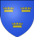 blason de Suède moderne