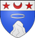 blason de Taffanel de La Jonquière