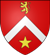 blason de Thomasson