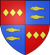 blason d'Uston de Villeréglan