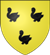 blason de Vaulx