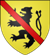 blason de Vianden