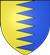 blason de Villèle