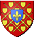 blason de Villeneuve, de Villeneuve-Esclapon