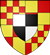 blason de Vissec de Latude